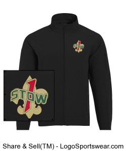 Troop 1 Stow Performance Soft Shell Design Zoom